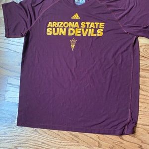 arizona state sun devils tshirt